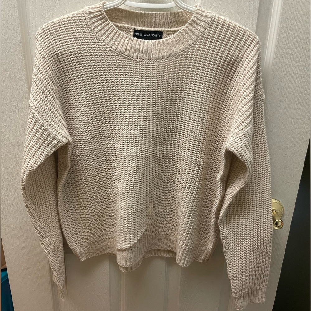 Urban Planet Knitted Sweater